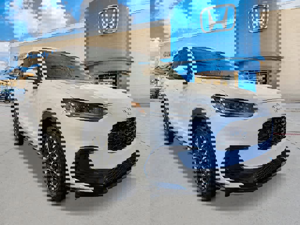 New 2026 Honda HR-V EX-L image 8