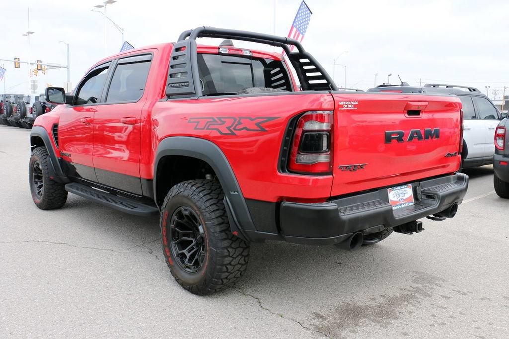 Used 2021 RAM 1500 TRX w/ TRX Level 2 Equipment Group AWD/4WD image 7