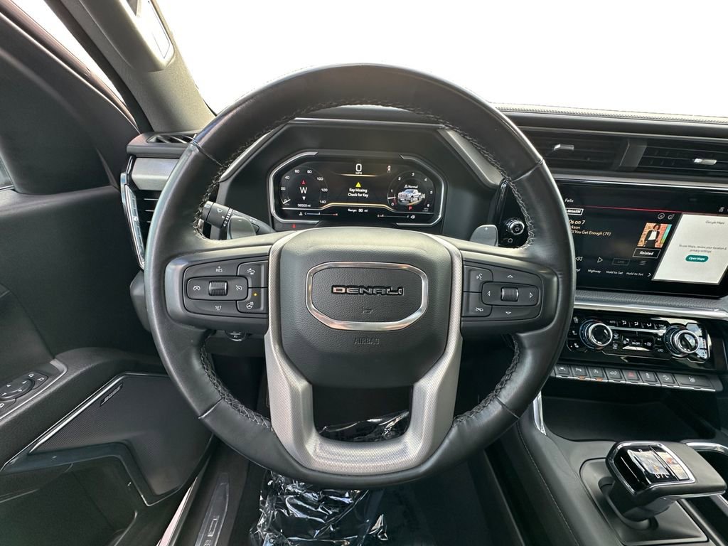 Used 2023 GMC Sierra 1500 Denali w/ Denali Reserve Package image 12