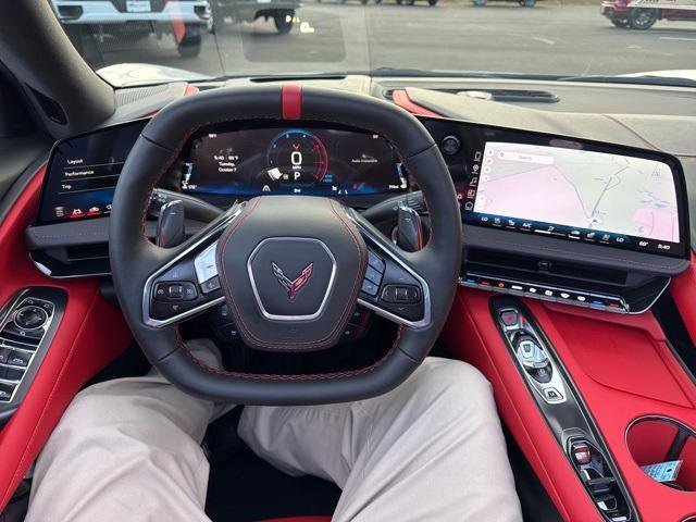 New 2026 Chevrolet Corvette Stingray Preferred Conv w/ Z51 Performance Package image 22