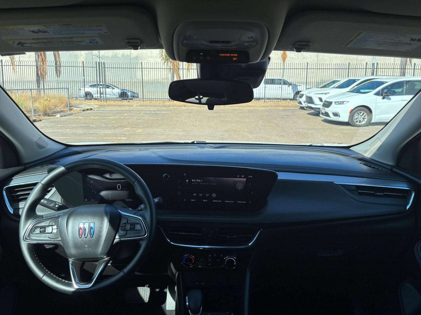 Used 2026 Buick Encore GX Preferred FWD image 31