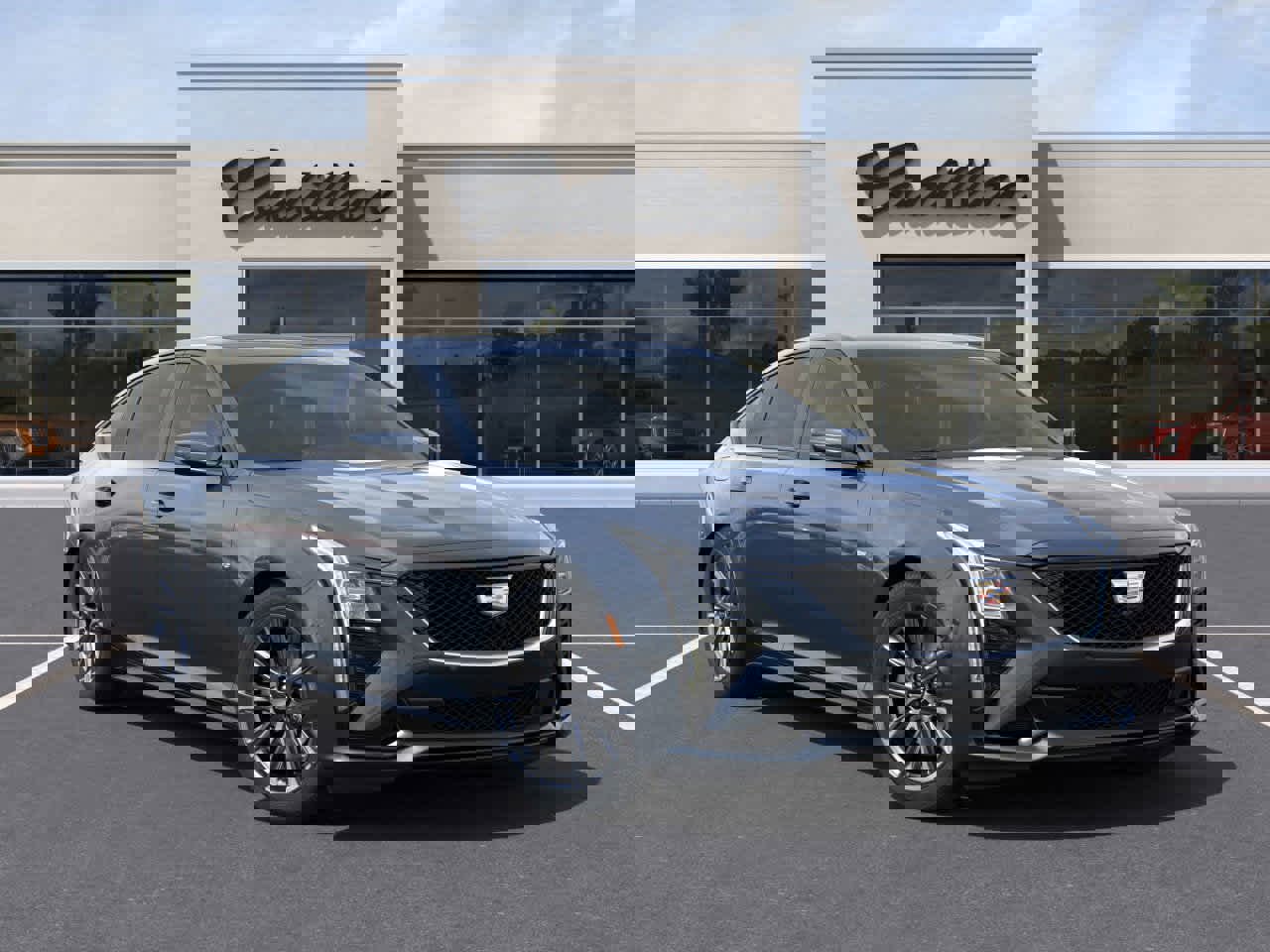 New 2025 Cadillac CT5 Sport image 7