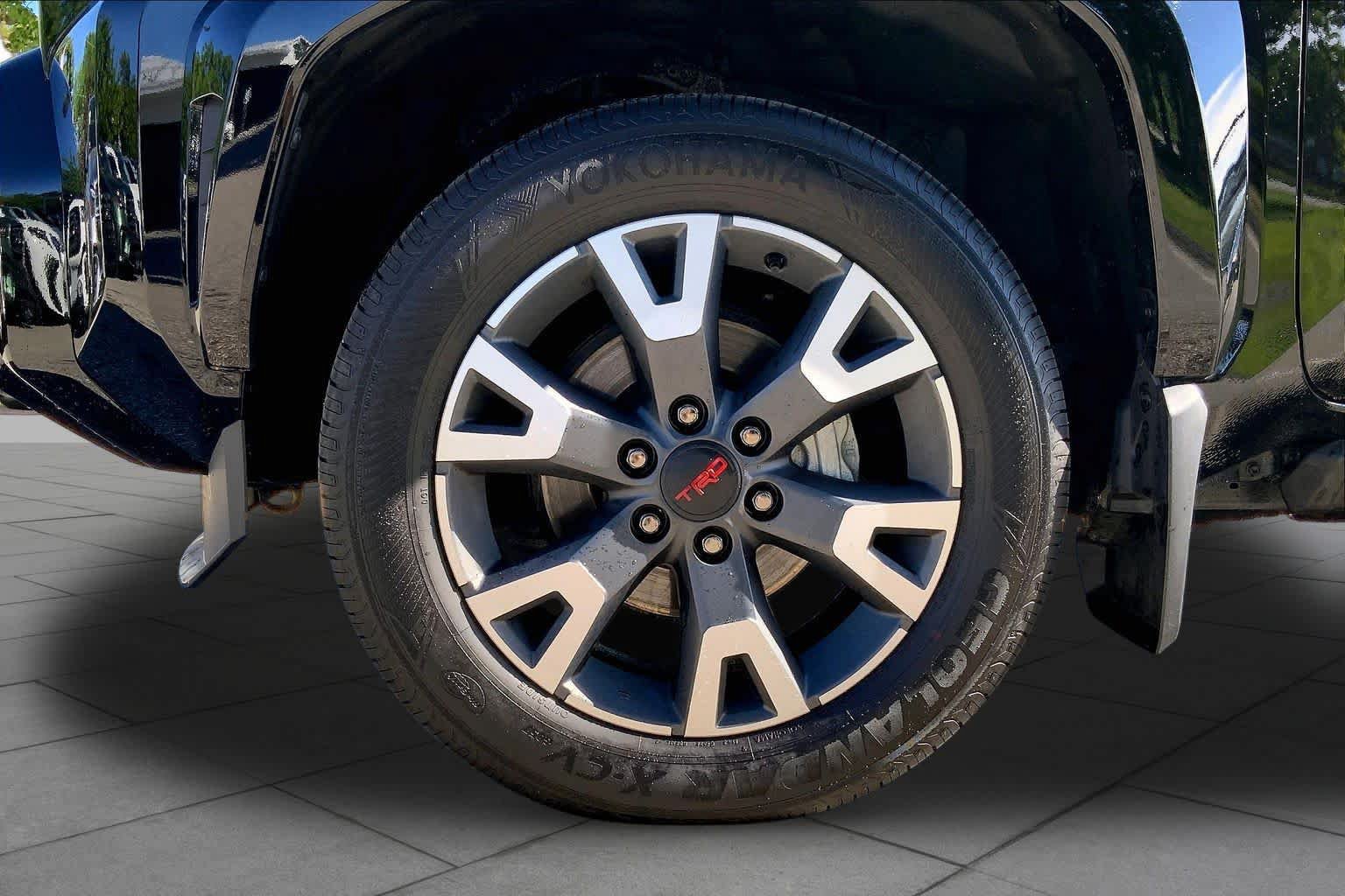 Used 2026 Toyota 4Runner TRD Sport Premium AWD/4WD image 11