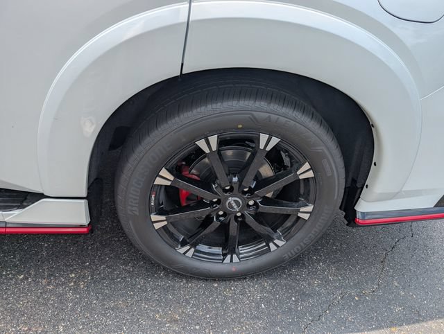 New 2026 Nissan Armada NISMO AWD/4WD image 24