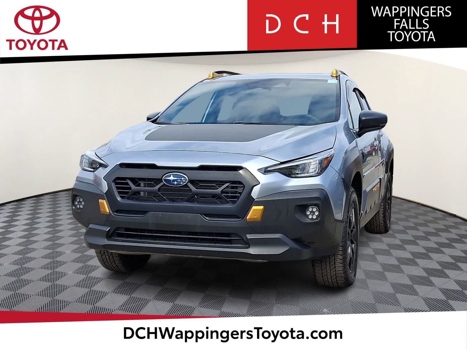 Used 2025 Subaru Crosstrek 2.5i Wilderness w/ Wilderness Package AWD/4WD image 1