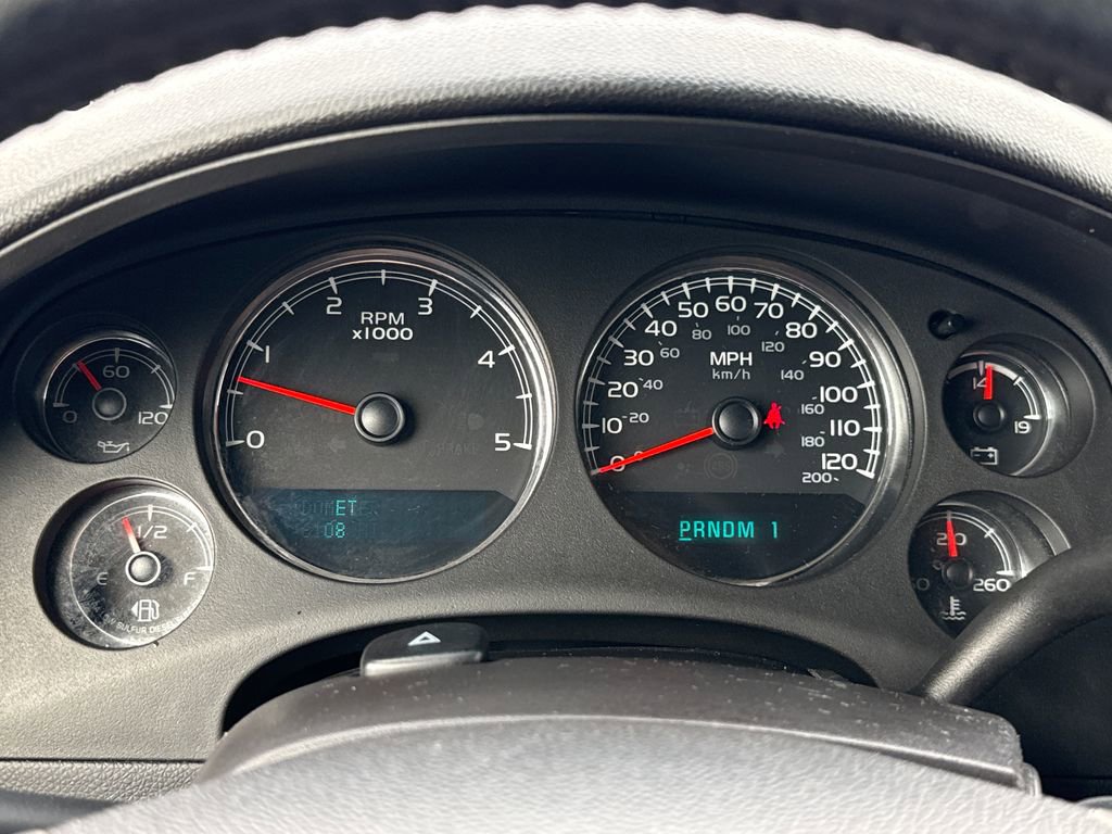 Used 2014 GMC Sierra 2500 Denali w/ Suspension Package, Off-Road image 17