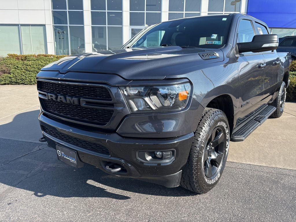 Used 2022 RAM 1500 Big Horn w/ Back Country Package image 2
