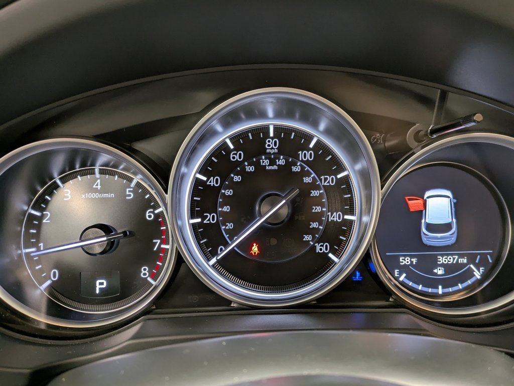 Certified 2025 MAZDA CX-5 AWD 2.5 S image 15