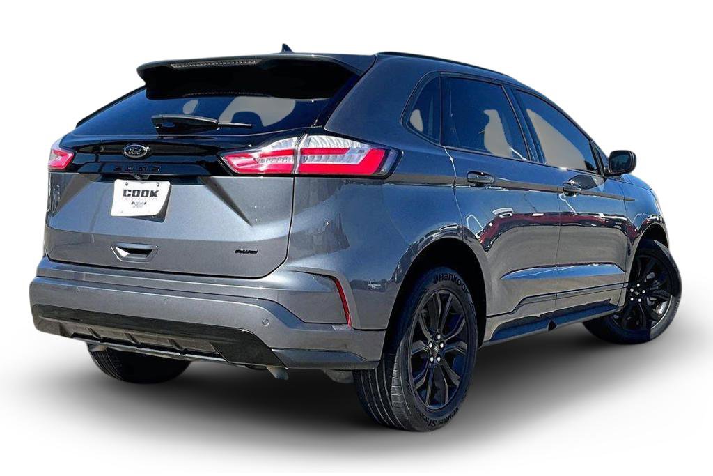 Used 2022 Ford Edge SE w/ Black Appearance Package image 13