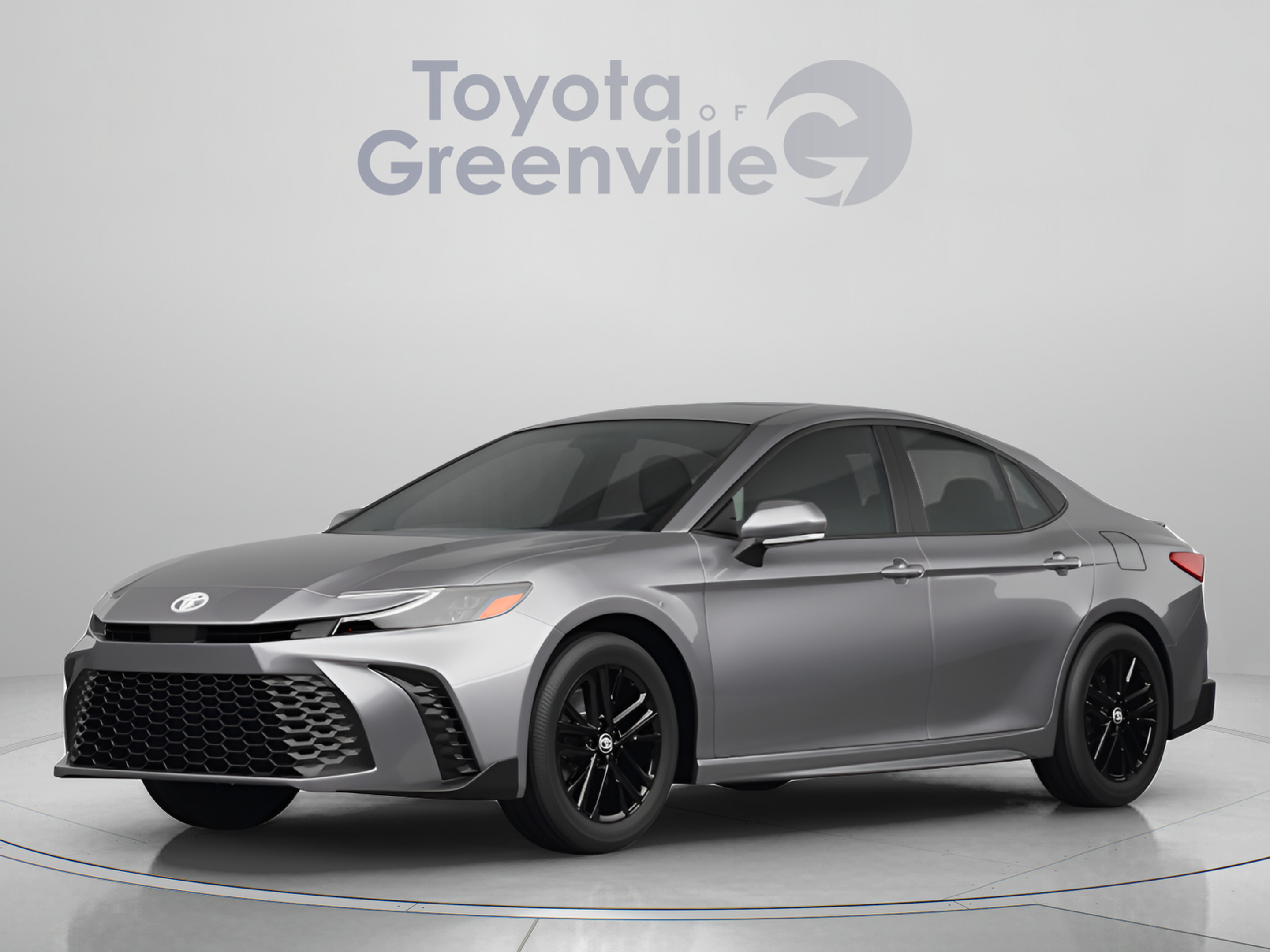 New 2026 Toyota Camry SE
