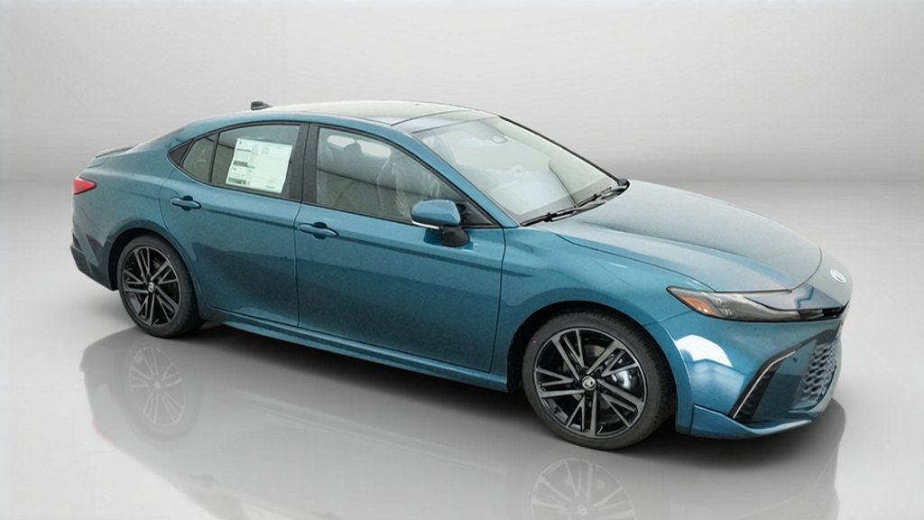 New 2026 Toyota Camry XSE FWD image 15