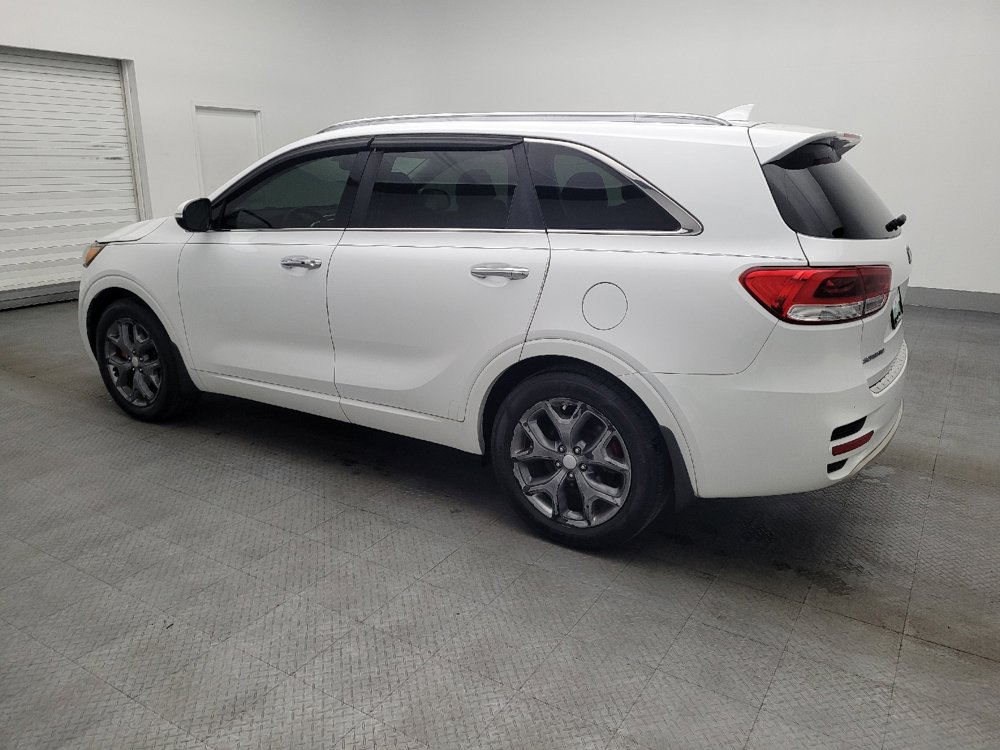 Used 2017 Kia Sorento SX image 3