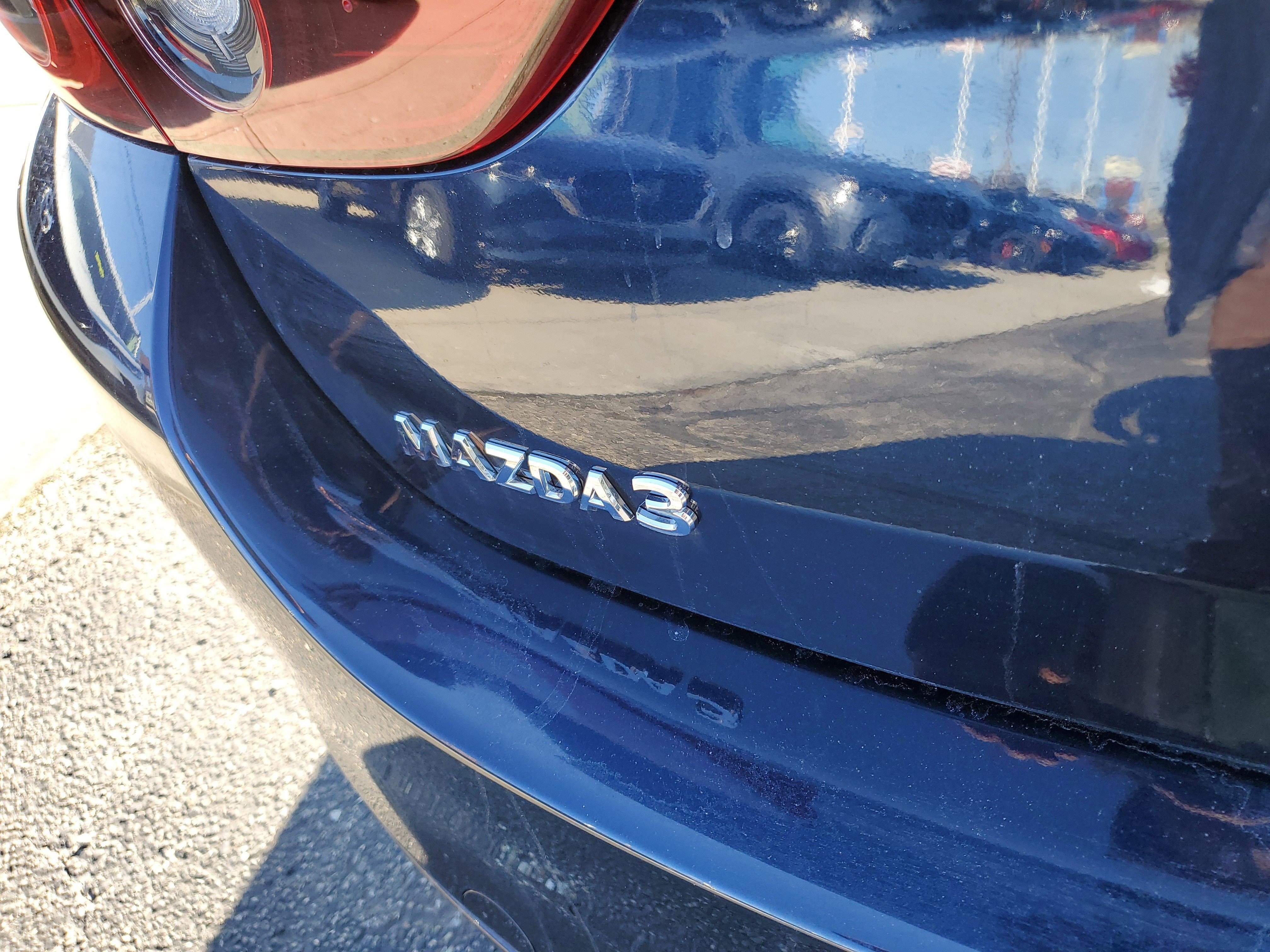 New 2026 MAZDA MAZDA3 s Sport image 7