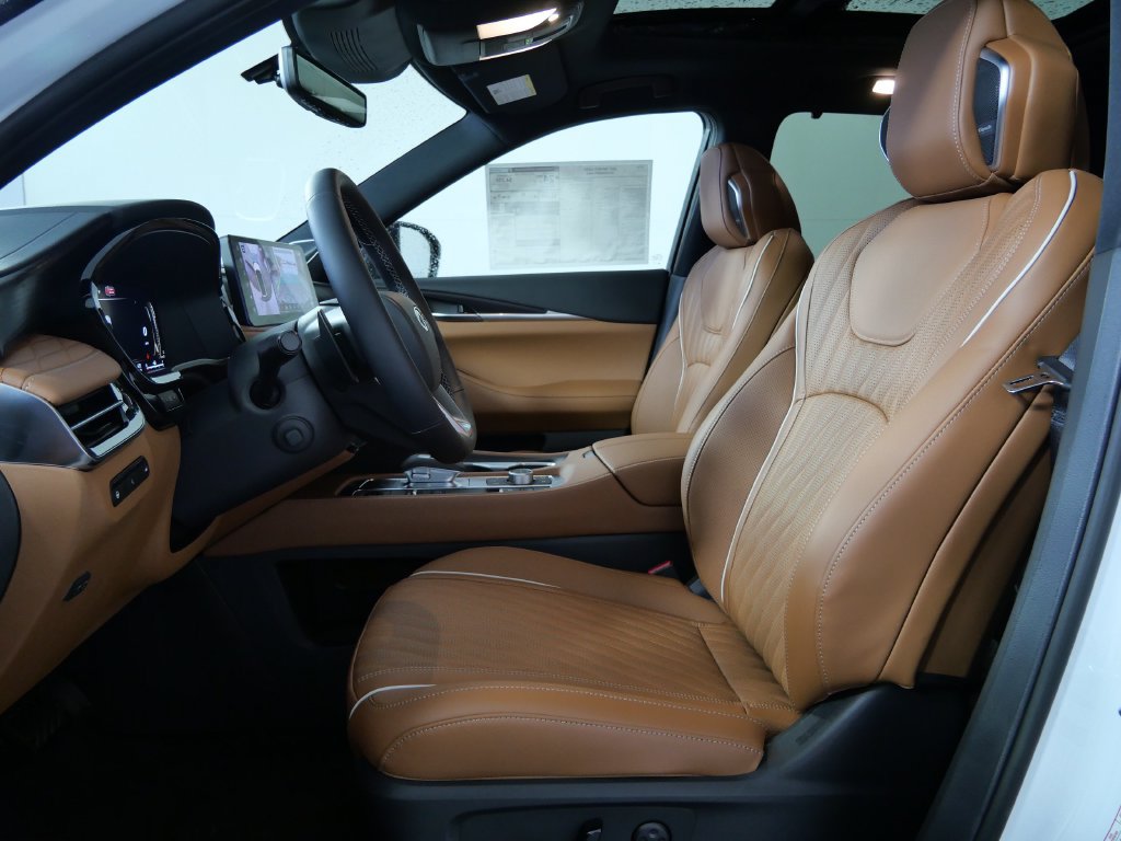 New 2027 INFINITI QX60 Autograph AWD/4WD image 10