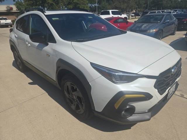 Certified 2025 Subaru Crosstrek 2.5i Sport