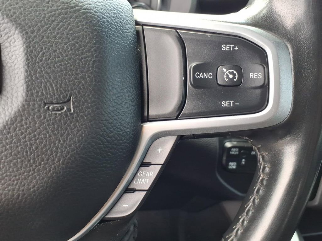 Used 2023 RAM 3500 Big Horn w/ Level 2 Equipment Group AWD/4WD image 11