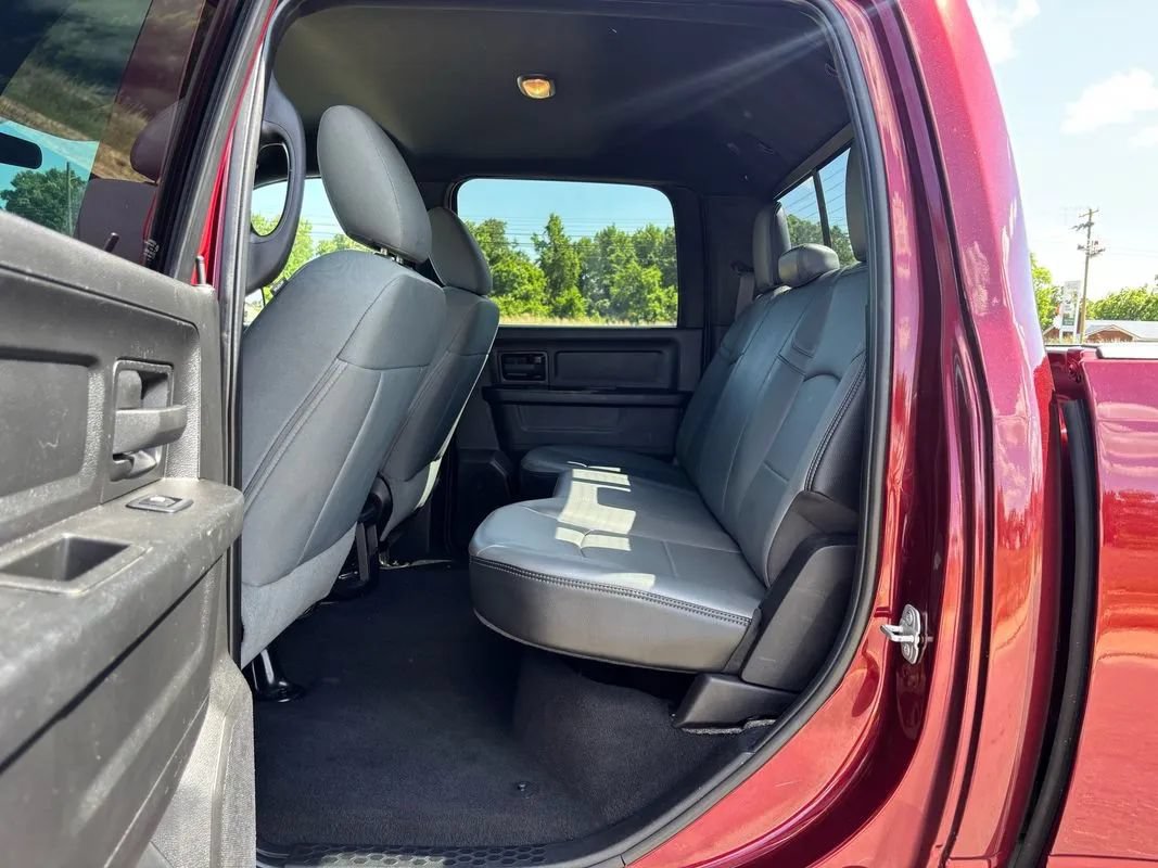 Used 2021 RAM 3500 Tradesman AWD/4WD image 22