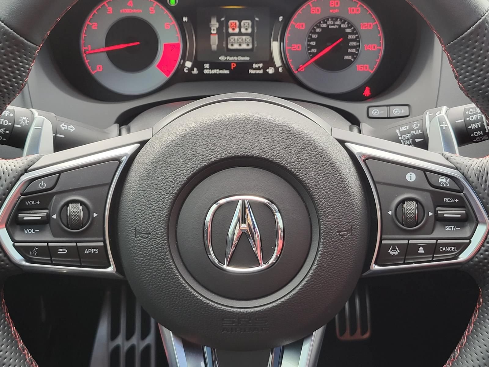 Used 2026 Acura RDX A-Spec AWD/4WD image 25