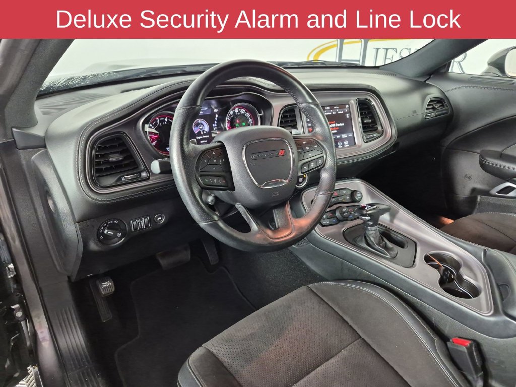 Used 2023 Dodge Challenger R/T w/ Plus Package RWD image 20