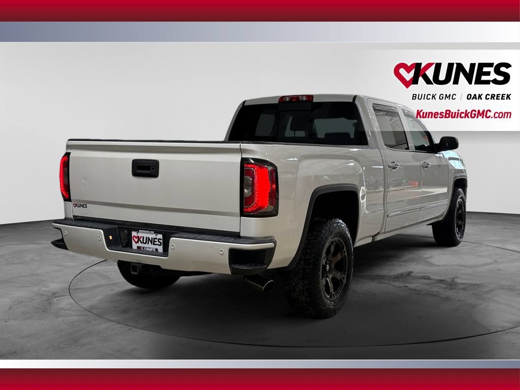 Used 2017 GMC Sierra 1500 Denali w/ Denali Ultimate Package AWD/4WD image 10