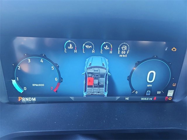 Used 2024 Ford F150 Lariat w/ FX4 Off-Road Package image 14