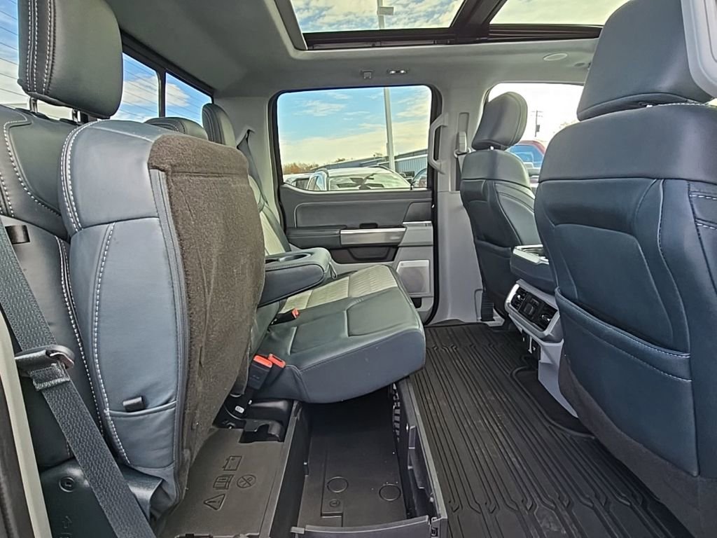 Used 2023 Ford F150 Limited AWD/4WD image 59
