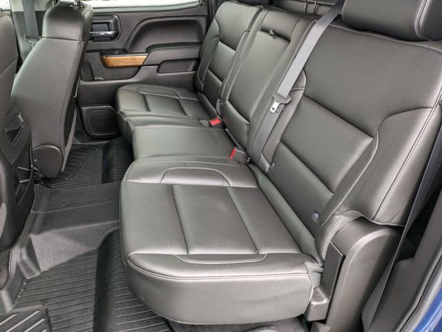 Used 2018 Chevrolet Silverado 1500 LTZ w/ Sport Package image 25