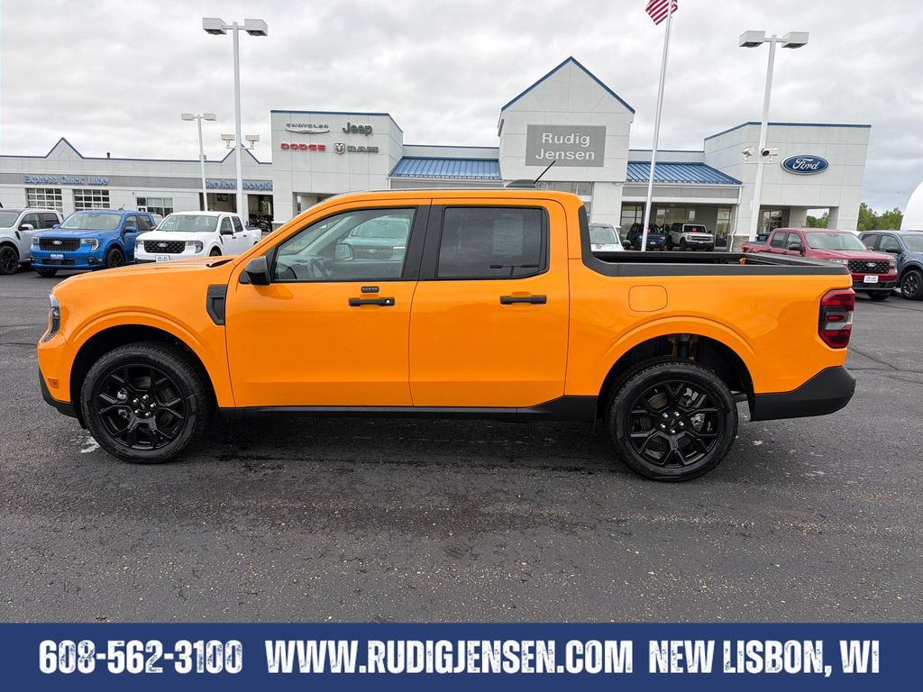 New 2026 Ford Maverick XLT w/ XLT Luxury Package AWD/4WD image 2