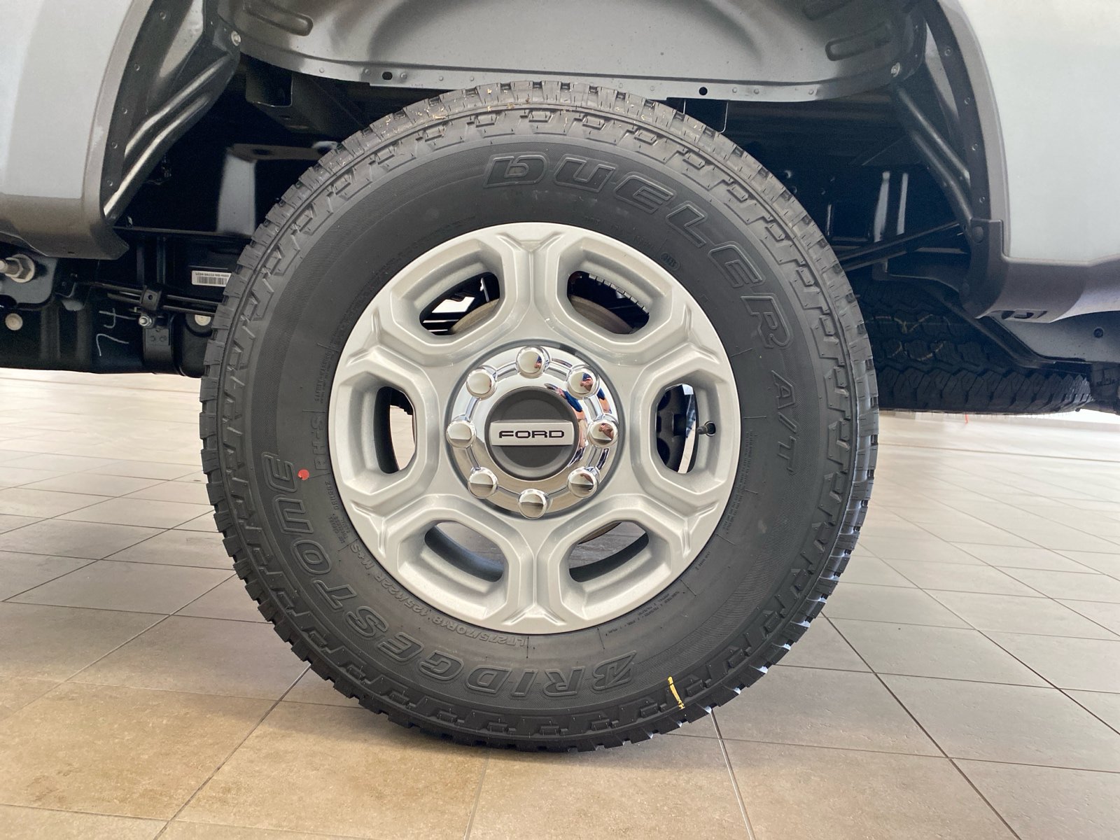 New 2026 Ford F250 XLT w/ Snow Plow Prep Package AWD/4WD image 18