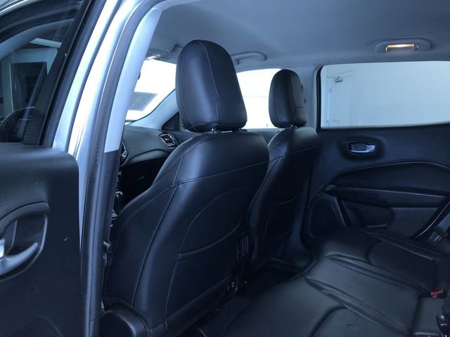 Used 2017 Jeep Compass Limited image 20