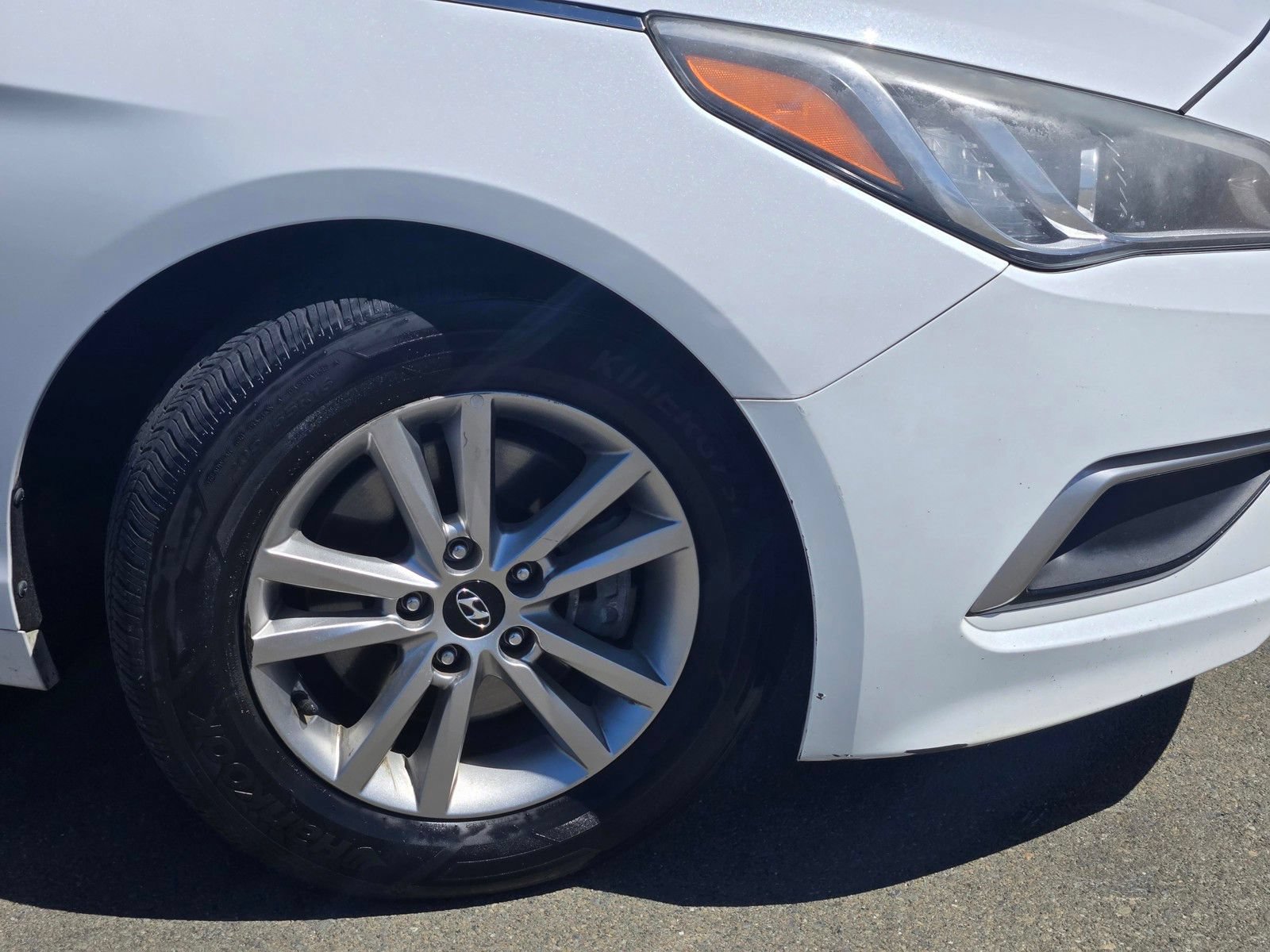 Used 2017 Hyundai Sonata SE FWD image 9