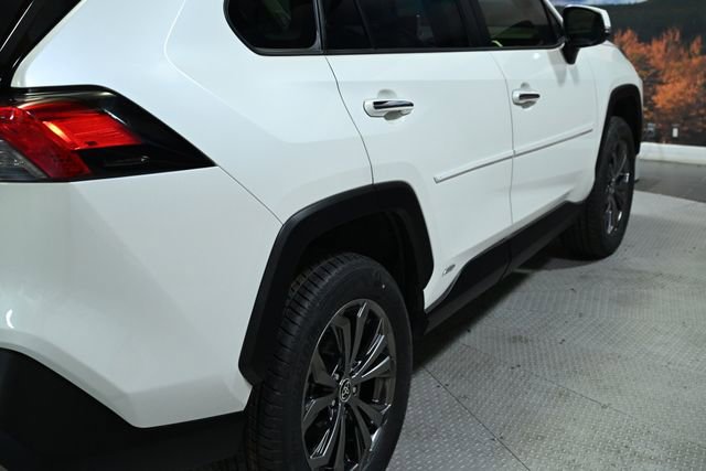 Used 2022 Toyota RAV4 Limited w/ Limited Grade Weather Package image 9