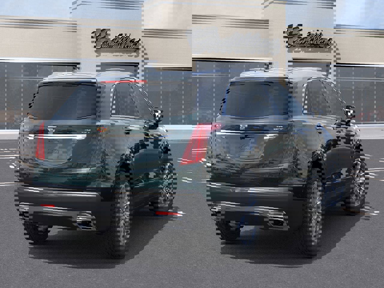 New 2026 Cadillac XT5 Premium Luxury image 4