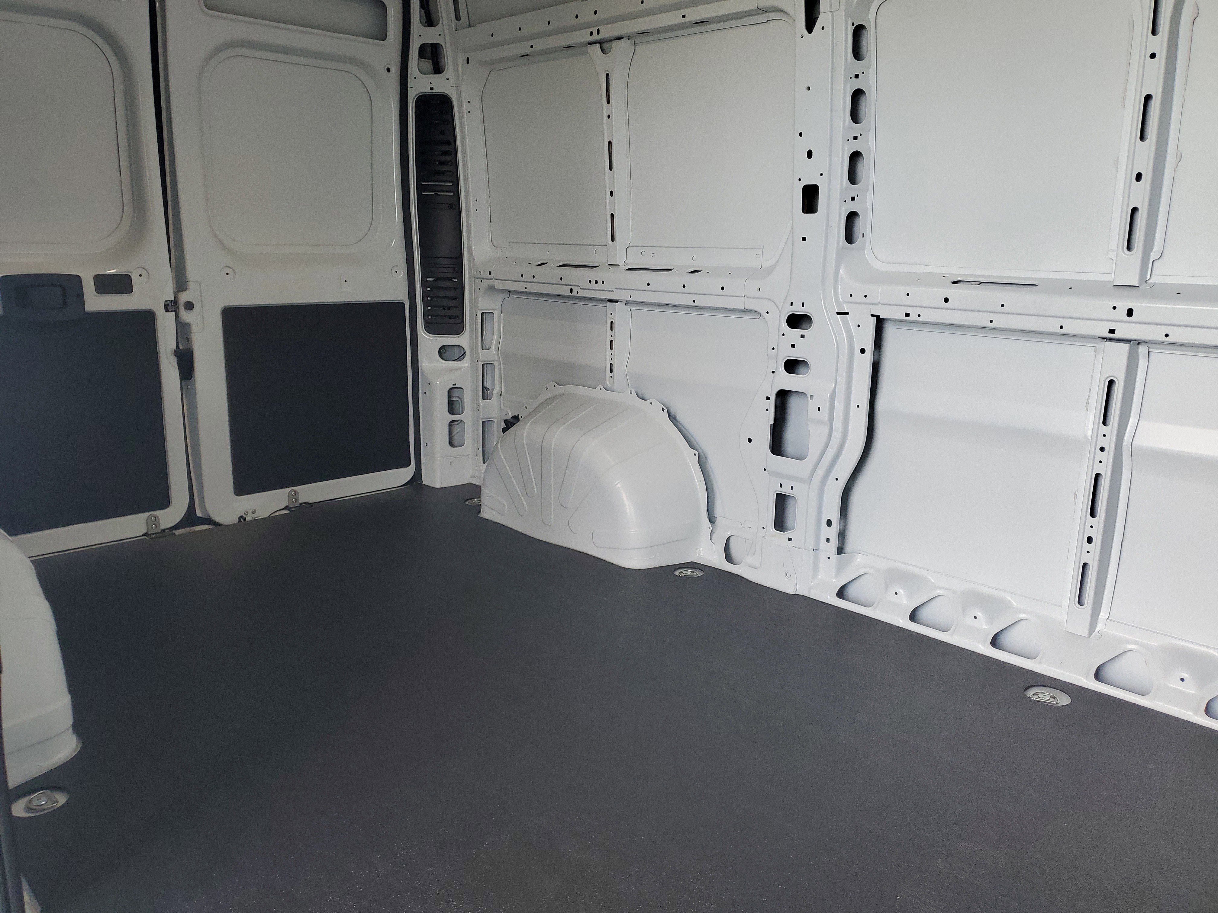 Used 2026 RAM ProMaster 1500 w/ Convenience Group FWD image 9