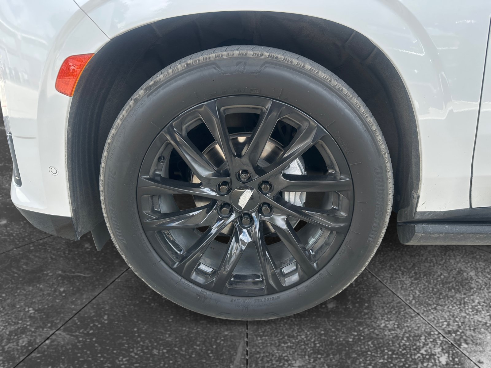 Used 2022 Cadillac Escalade Sport w/ Touring Package AWD/4WD image 9