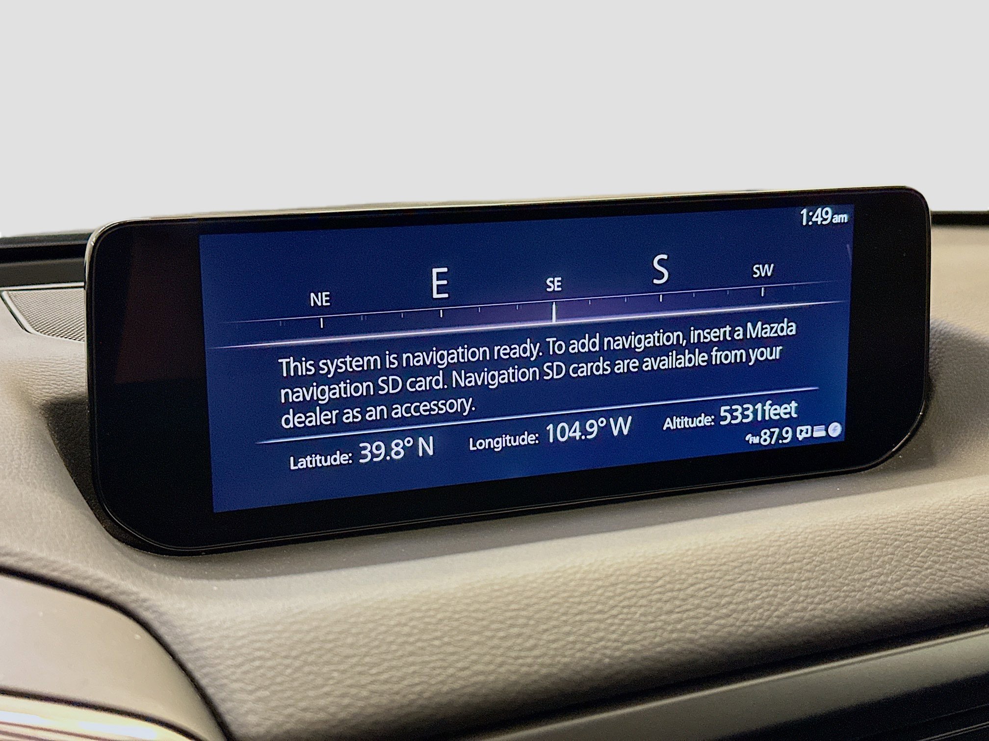 Used 2025 MAZDA CX-50 AWD 2.5 S w/ Premium Plus Pkg image 22