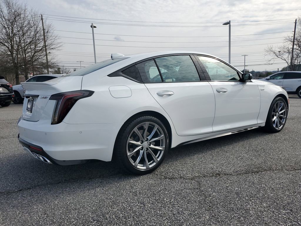 Used 2024 Cadillac CT5 V w/ Super Cruise 2 Package image 5