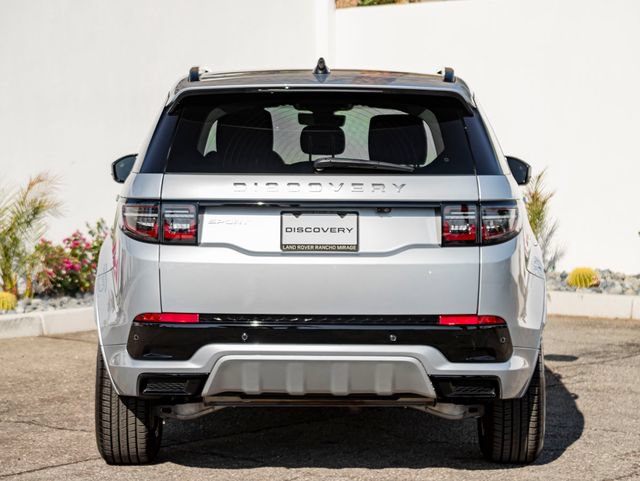New 2024 Land Rover Discovery Sport S AWD/4WD image 8