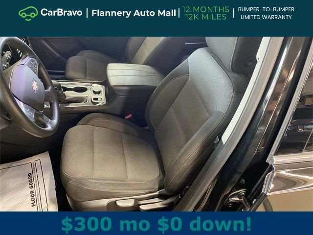 Certified 2021 Chevrolet Traverse LS image 35