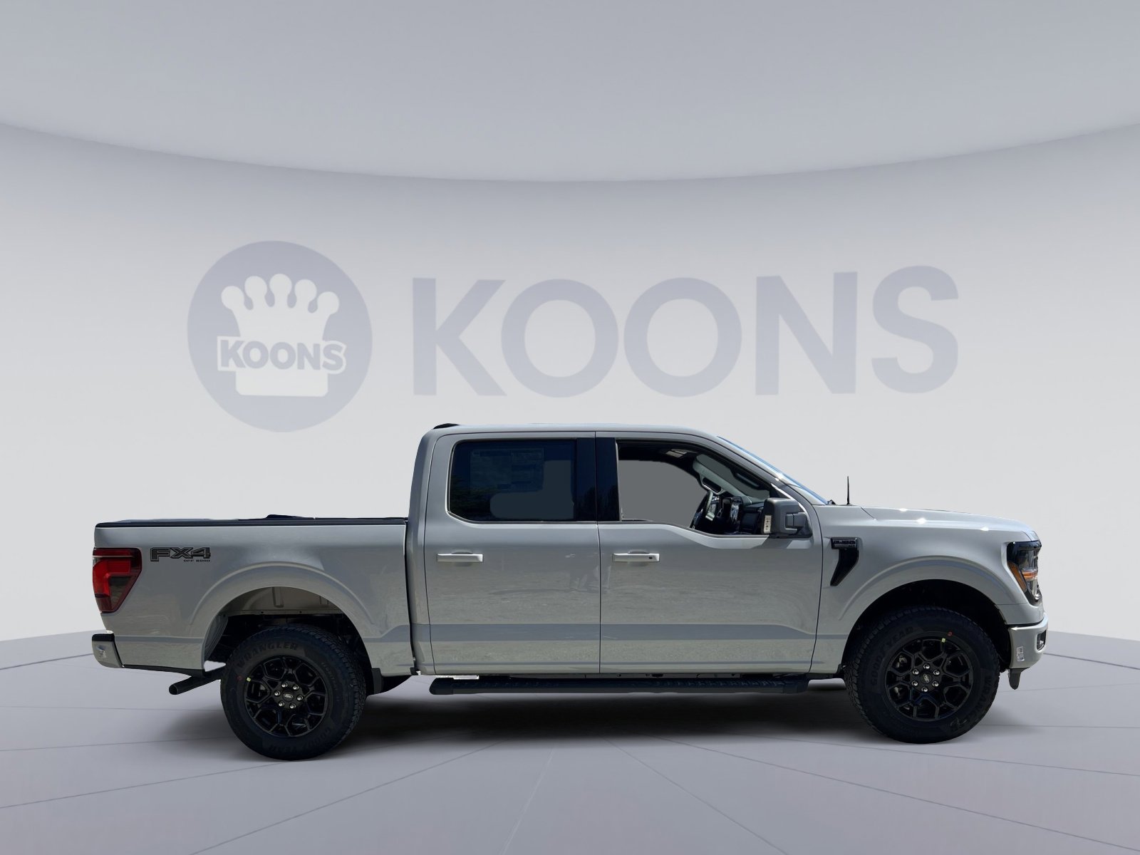 New 2026 Ford F150 XLT image 8