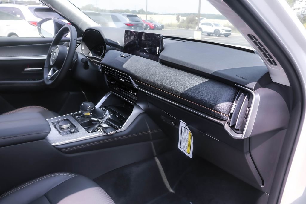 New 2025 MAZDA CX-70 3.3 Turbo w/ Preferred Package image 41