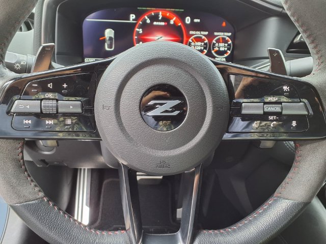 Used 2024 Nissan Z NISMO w/ Floor Mat Package RWD image 10