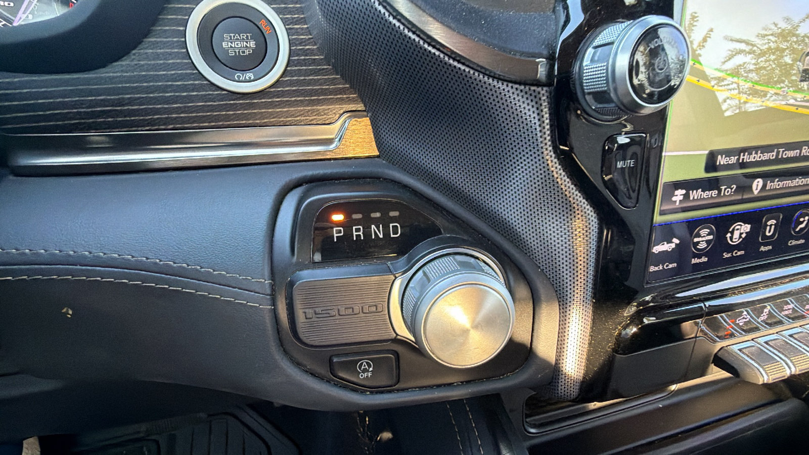 Used 2020 RAM 1500 Limited RWD image 30