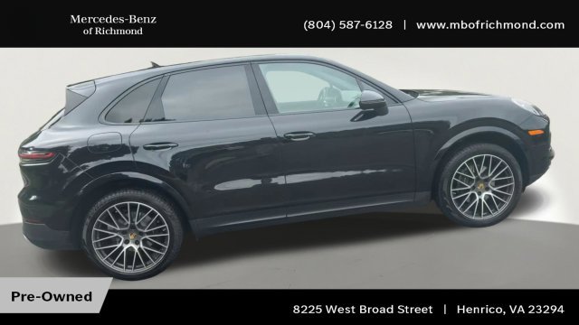 Used 2020 Porsche Cayenne AWD/4WD image 3