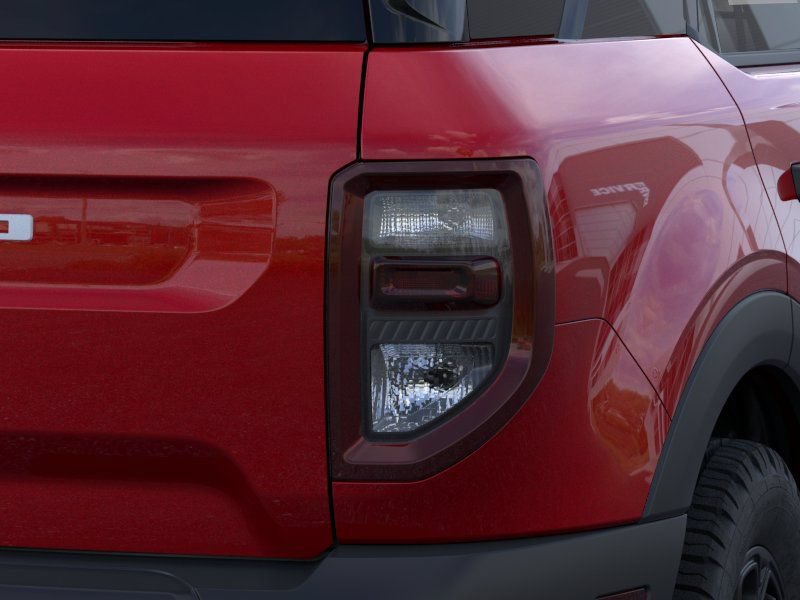 New 2026 Ford Bronco Sport Badlands AWD/4WD image 21