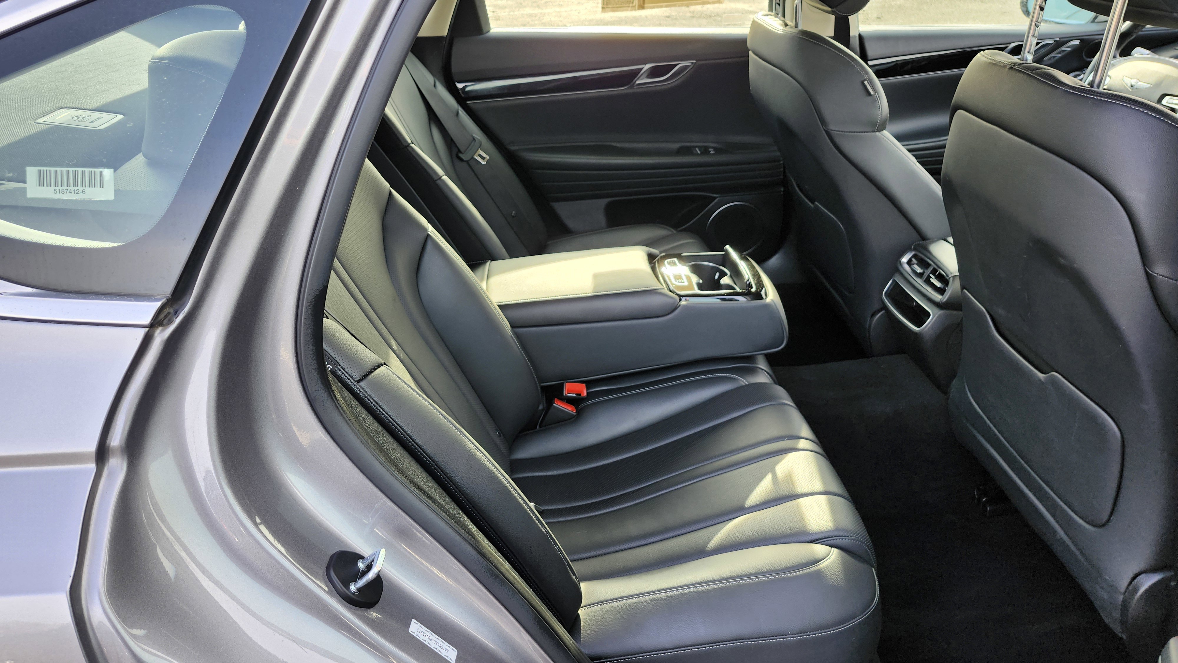 Used 2023 Genesis G80 2.5T image 21