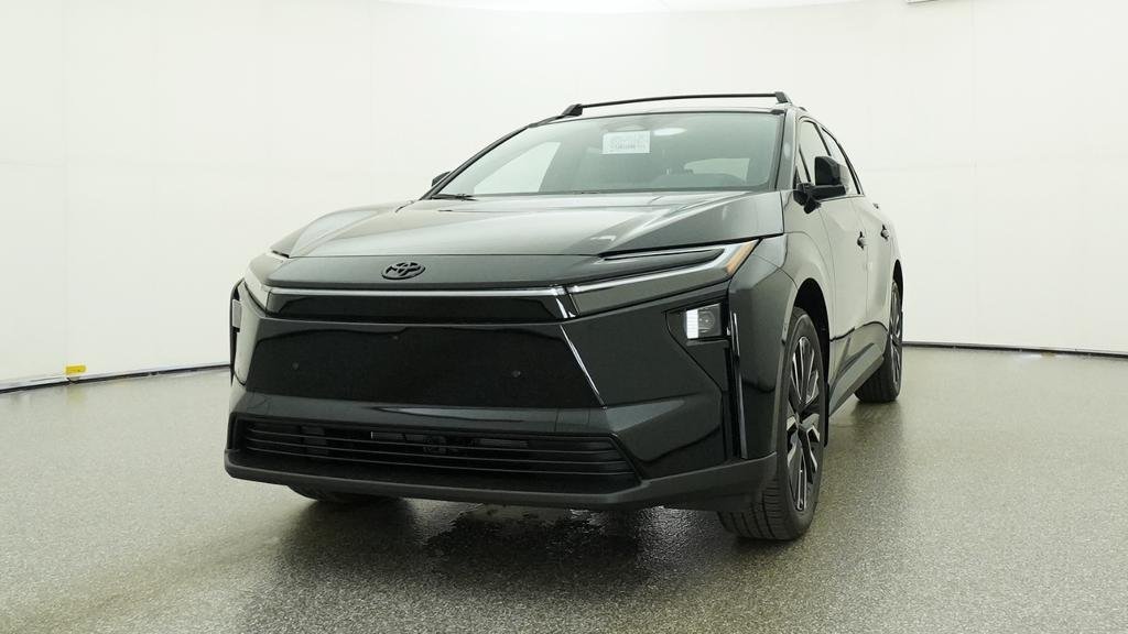 New 2026 Toyota bZ FWD image 63