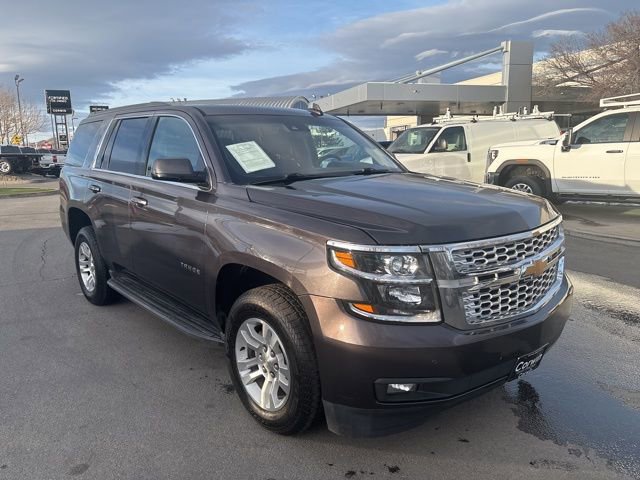 Used 2017 Chevrolet Tahoe LT image 4