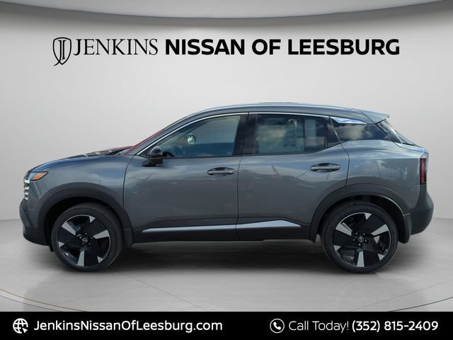 New 2026 Nissan Kicks SR w/ SR Premium Package FWD image 7