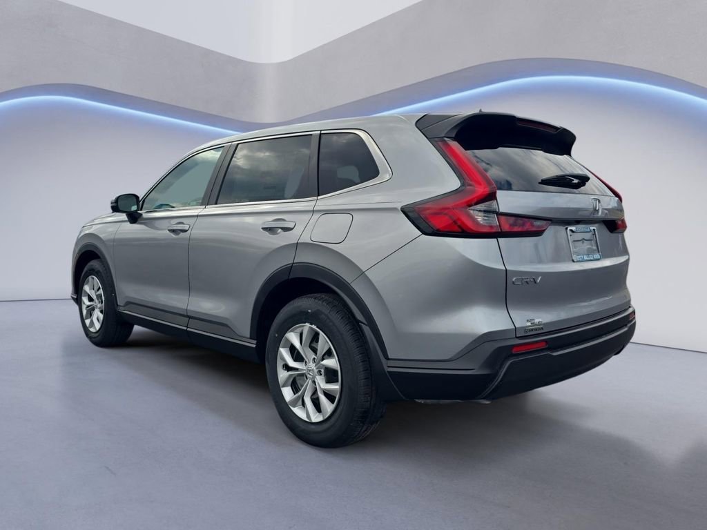 New 2026 Honda CR-V LX image 3